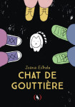 Chat de gouttière