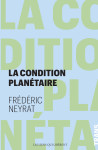 La condition planétaire