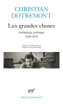 Les grandes choses