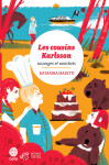 Les cousins karlsson tome 2 - sauvages et wombats