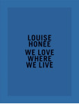 Louise honée : we love where we live - prix hsbc pour la photographie 2020