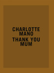 Charlotte mano : thank you mum - prix hsbc pour la photograpie 2020