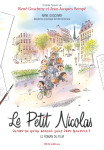 Le petit nicolas - qu'est-ce qu'on attend pour être heureux ? - le roman du film