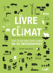 Le livre du climat - tout ce que vous devez savoir en 50 inf