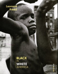 Black in white america - beau livre (paru en 1968)