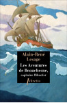 Les aventures de beauchesne, capitaine flibustier