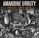 Amandine urruty - certains l'aiment chiot