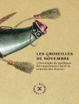 Les groseilles de novembre (chronique de quelques détraquements dans la contrée des kratts)