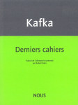 Derniers cahiers