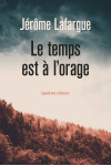 Le temps est à l'orage