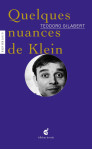 Quelques nuances de klein