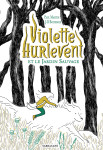 Violette hurlevent et le jardin sauvage