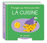 L'imagier qui tourne pas rond - la cuisine