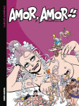 Amor, amor !! - intégrale volume 01