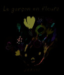 Le garçon en fleurs