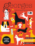 Magazine georges n°57 - chien (avril-mai 2021)