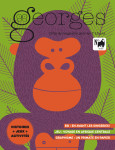 Magazine georges n°66 gorille - oct/nov 2023