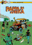 Pappa in afrika