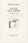 éloge de la main