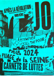 Après la révolution – hors-série – jo paris 2024. carnets de lutte