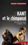 Kant et le chimpanzé