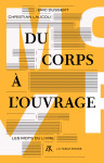 Du corps à l'ouvrage