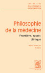 Textes clés de philosophie de la médecine