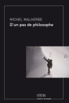 D'un pas de philosophe en montagne