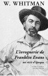 L'ivrognerie de franklin evans