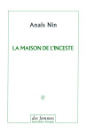 La maison de l'inceste