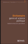 Dictionnaire genre & science politique - concepts, objets, p