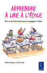 Apprendre à lire à l'école