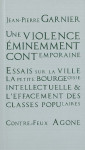 Une violence éminemment contemporaine