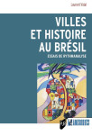 Villes et histoire au brésil