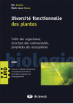 Diversité fonctionnelle des plantes