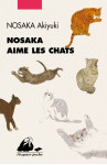 Nosaka aime les chats