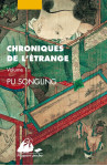 Chroniques de l'étrange - tome 1