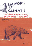 Sauvons le climat !