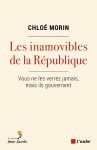 Les inamovibles de la république - vous ne les verrez jamais