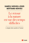 Le retour à la nature en vue des temps difficiles