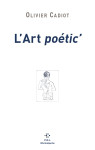 L'art poétic'