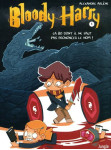 Bloody harry - tome 1 la bd dont il ne faut pas prononcer le nom !