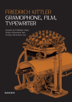 Gramophone, film, typewriter