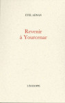 Revenir à yourcenar