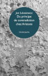 Du principe de contradiction chez aristote