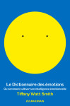 Le dictionnaire des émotions