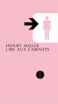 Lire aux cabinets