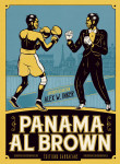 Panama al brown