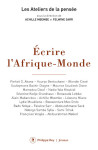 Ecrire l'afrique-monde