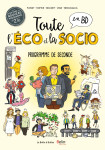 Toute l'éco en bd - sciences économiques et sociales en classe de seconde